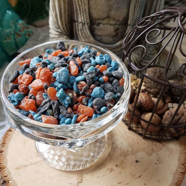 My Magic Place Shop - Wholesale Incense - Go Away Evil Resin Gum1