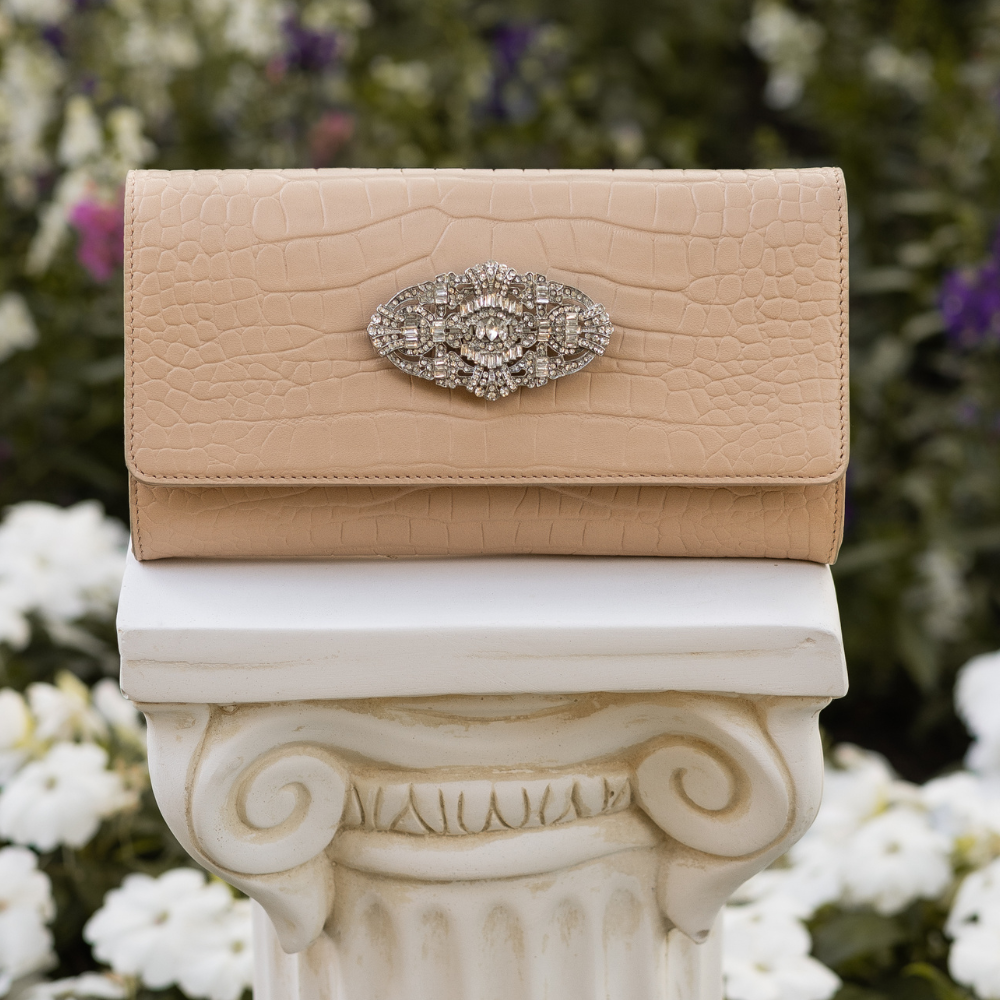 Lucy Jane - Wholesale Brooch - Crystal Oval3