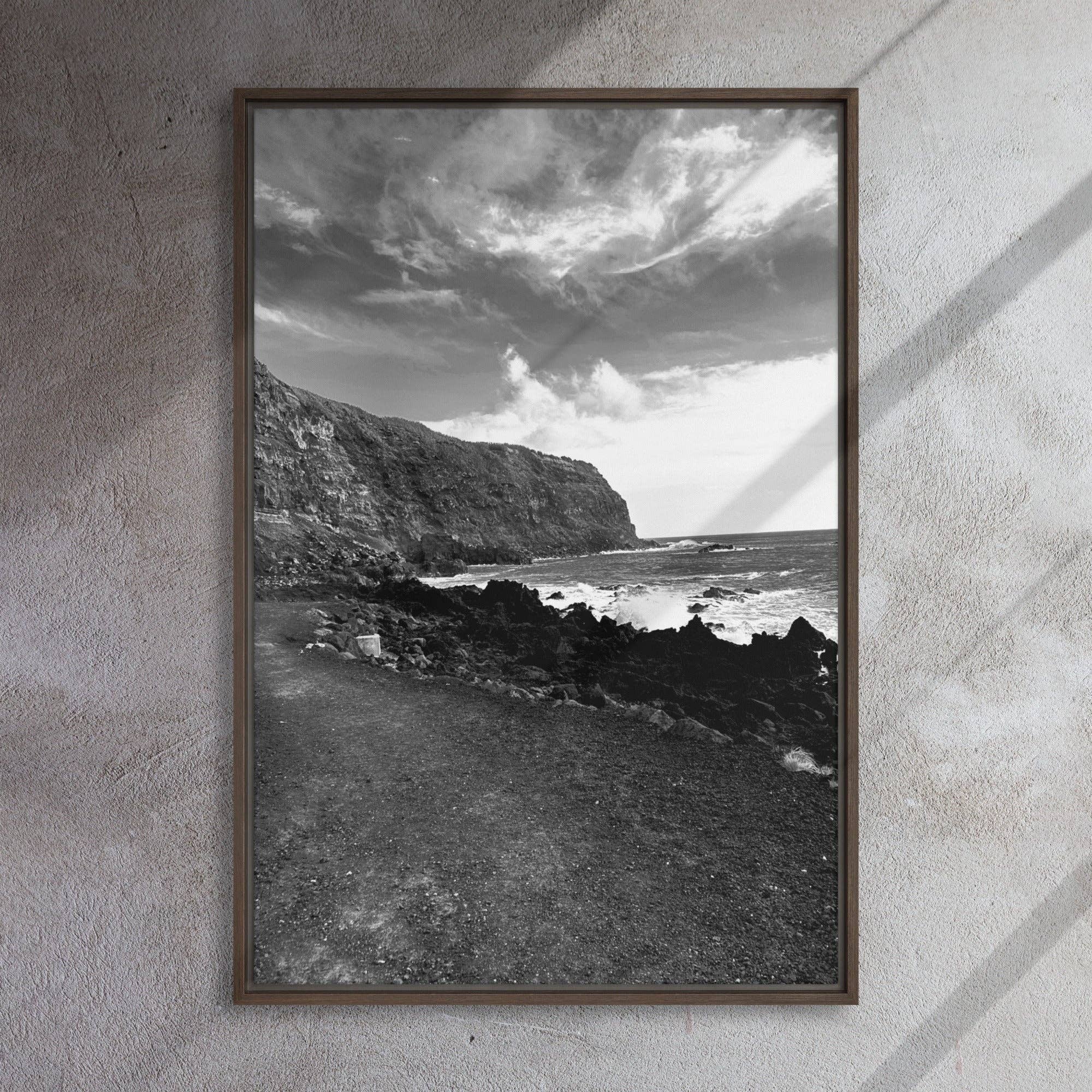 Monmouth Paragon - Wholesale Art Print - Black Sand Framed Canvas Prints20