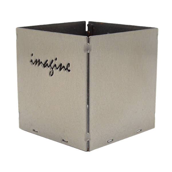 Photophore Imagine 2,5" pour la vente par d'ears inc.