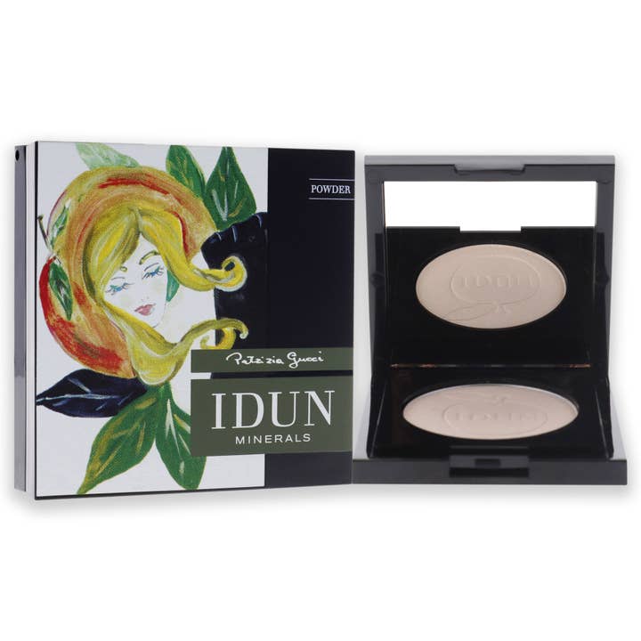 Highlighter Powder-522 Tilda by Idun Minerals-0.12oz for wholesale by Style Rule