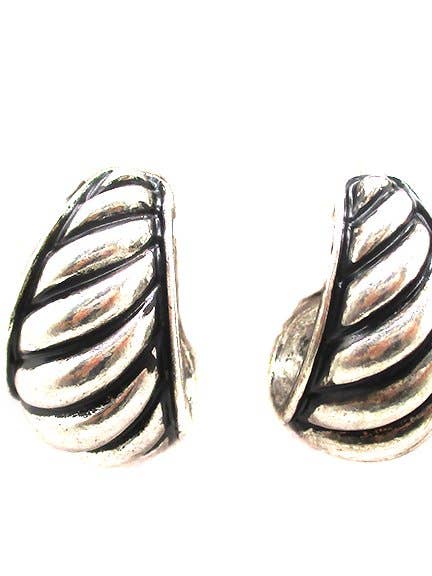 Orecchini a bolla con ricciolo occidentale per la vendita all'ingrosso da parte di Snowing West