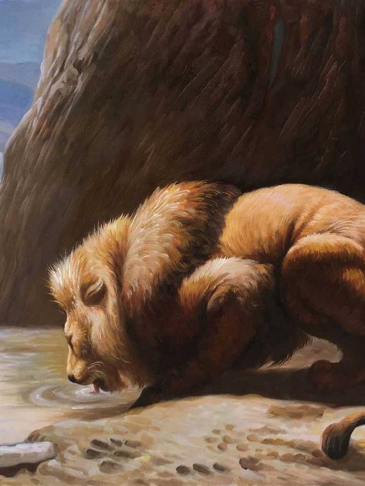 The King Drinks for wholesale by La Pastiche