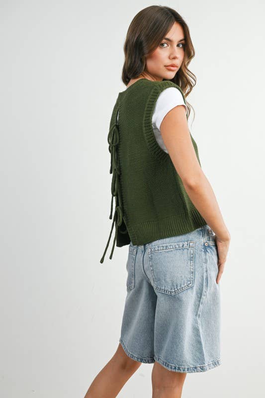 BUTTERMELON - Vente Haut en maille – femme - Haut en maille uni - BMW76008