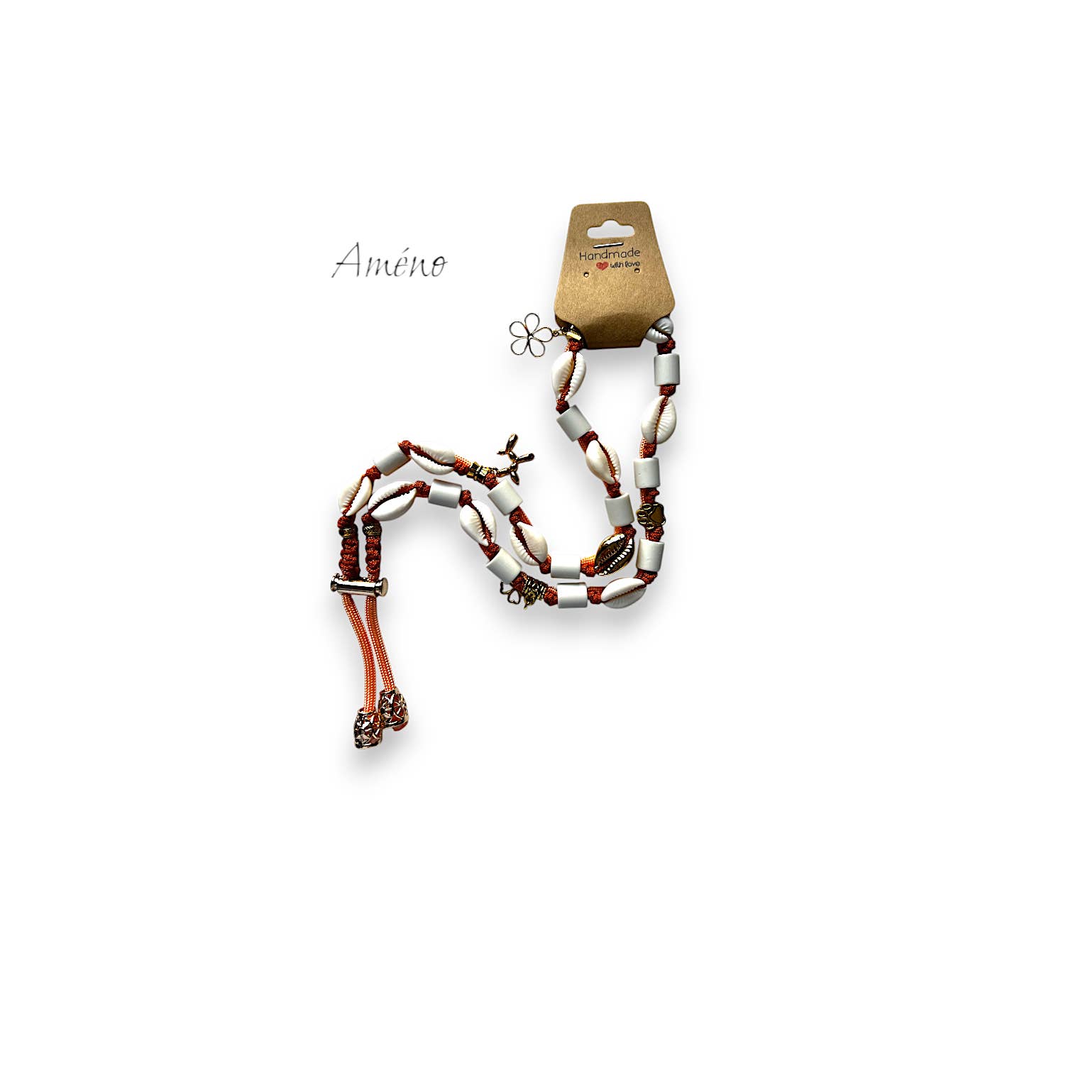 La boutique de M - Wholesale Pet Collar - Dog - Anti-tick collar "Ameno" - 45 cm, 50 cm, 55 cm