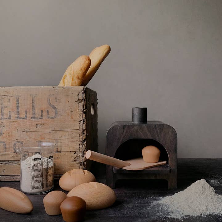 Moon Picnic - Wholesale Toy Set - Kids - My Bakery - Artisan Play Set for Kids3