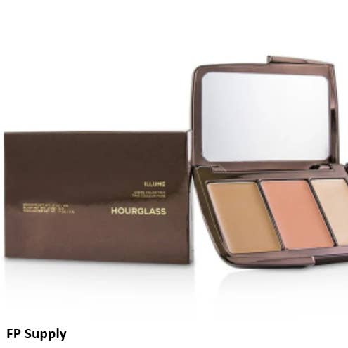 FP Supply – wholesale Makeup highlighter – Hourglass ILLUME Sheer Color trio - Sunset