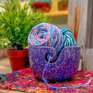Purchase Wholesale yarn bowl. Free Returns & Net 60 Terms on Faire