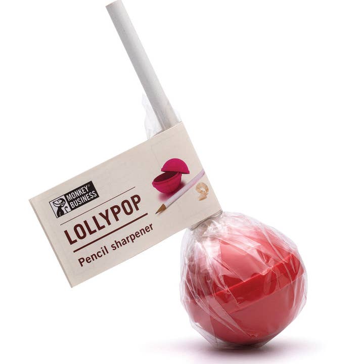 Monkey Business Design USA LLC - Wholesale Pencil Sharpener - Pencil Sharpener | Lollypop7