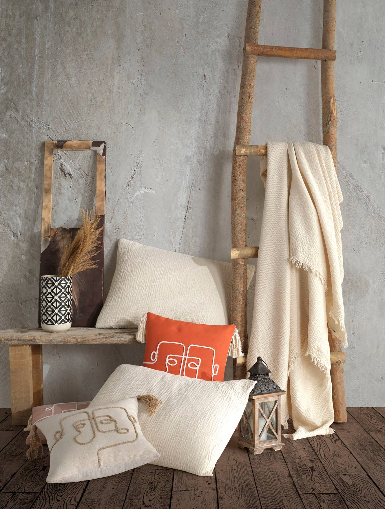 destinyhometex - Wholesale Throw Blanket - Purple color 4 layer gauze throw5