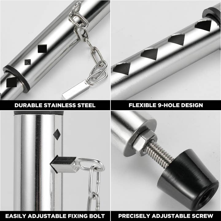 TURBRO - Wholesale Safety Alarm/Gear - Window Security Lock Bar