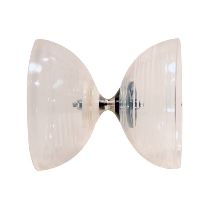 YoYoSam Wholesale - Wholesale Classic Toy - Kids - Zeekio Master Spin Diabolo Set- Triple bearing, Fiberglass Sticks and String Zeekio4