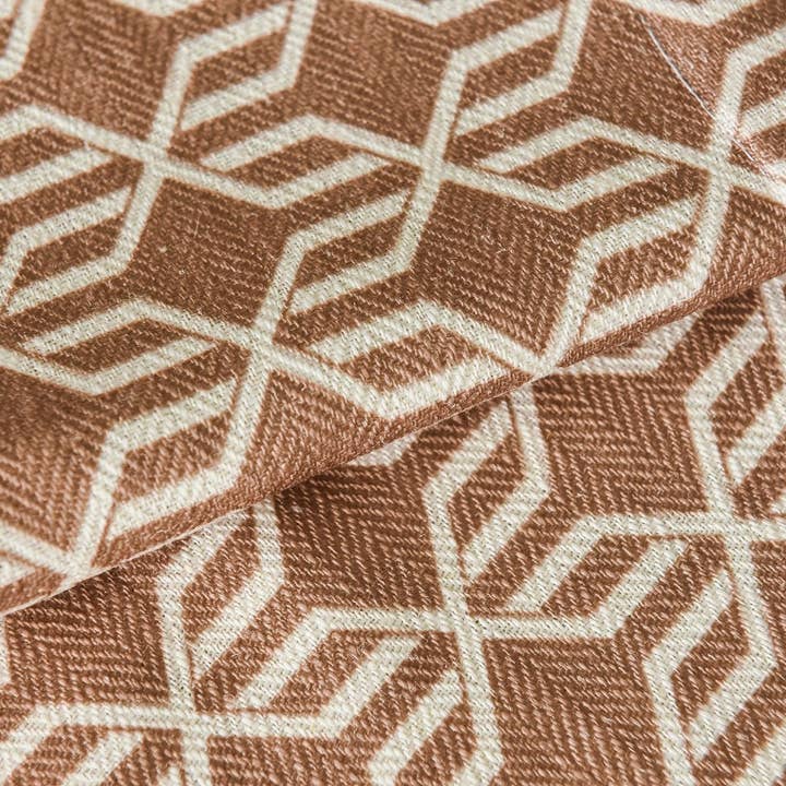 Lanting Home Decor Inc. - Wholesale Curtain - Custom Faux Roman Shades Art Deco Style3