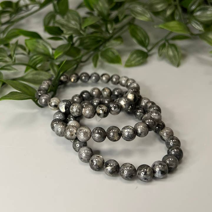 VIE - Wholesale Beaded Bracelet - Crystal Bracelet, 8mm