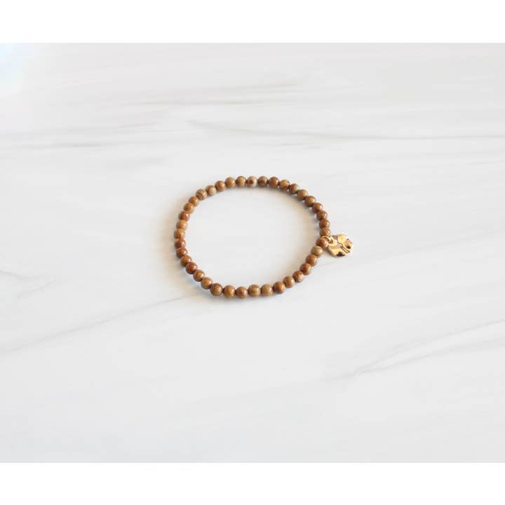 Grounded Bracelet - Made in the USA for wholesale by Carolyn Hearn Designs