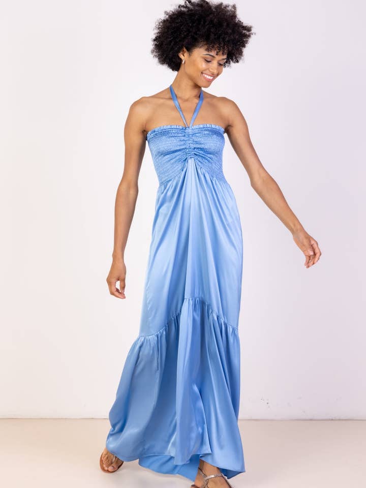 Kjole Cynthia for engroshandel hos Dream Catcher Clothing .