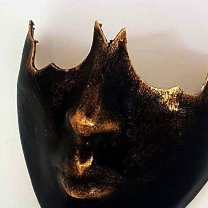 Unmaskedstore - Wholesale Costume – Unisex - Venetian style mask Original Ghost