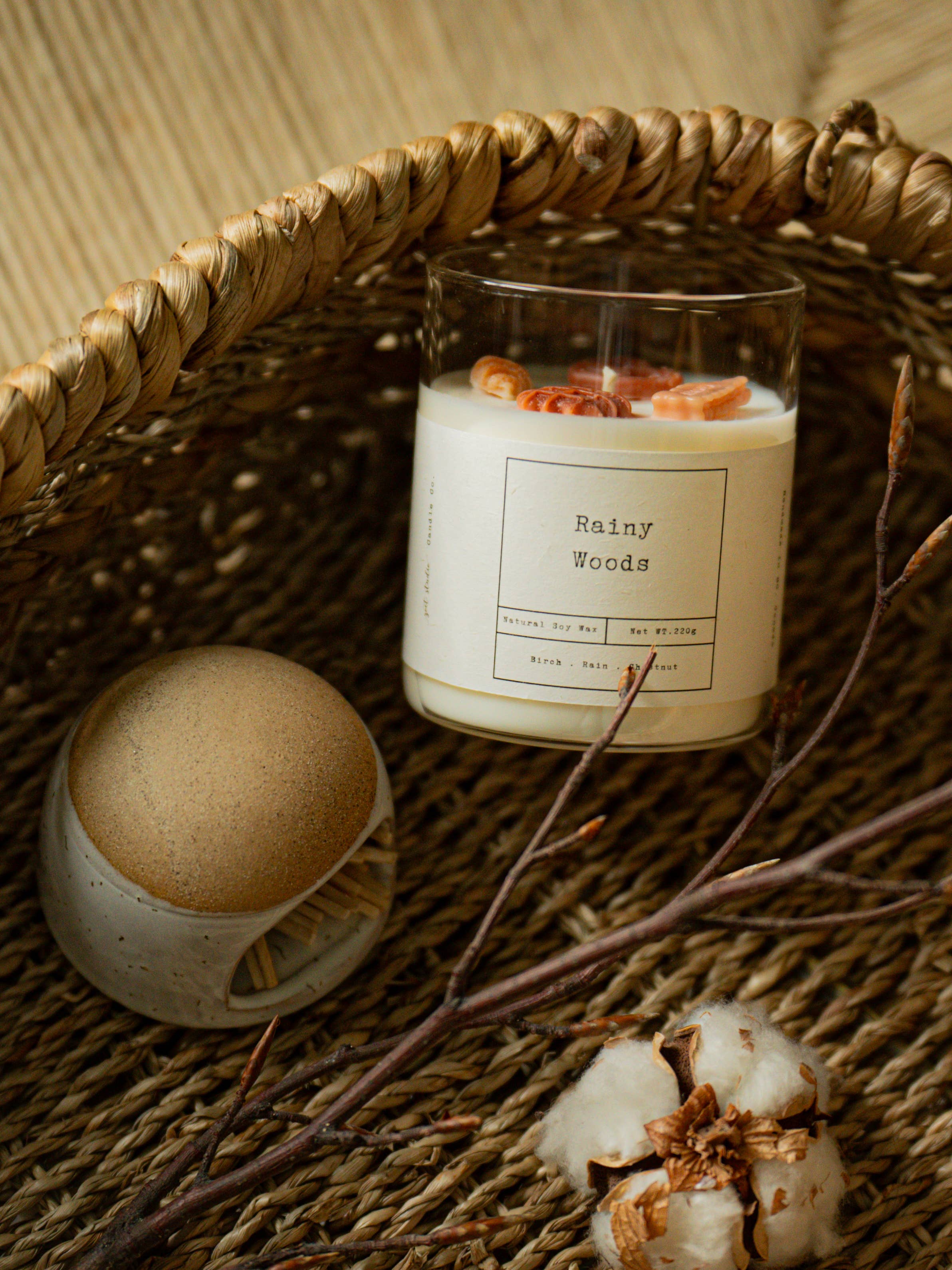 ZOETSTUDIO - Wholesale Jar/Filled Candle - Toasty Bakery Candle Collection4