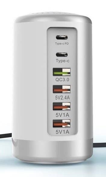 Tech Trendz - Wholesale Charging Dock - Multi Charging Port3