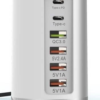 Tech Trendz - Wholesale Charging Dock - Multi Charging Port3