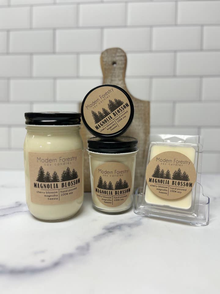 Vente en gros de Magnolia Blossom pour la vente par Modern Forestry