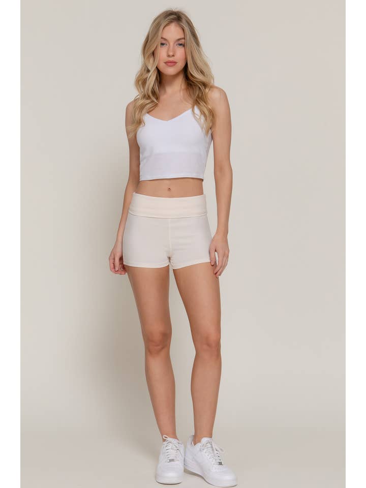 Active Basic | Active USA - Wholesale Athletic Shorts - Women's - Yoga Short Short Pants12