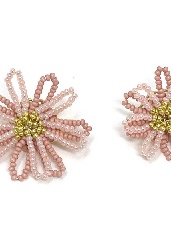 Vivi et mini vivi | corail doux pour la vente par The Poet's Wife by Curried Myrrh