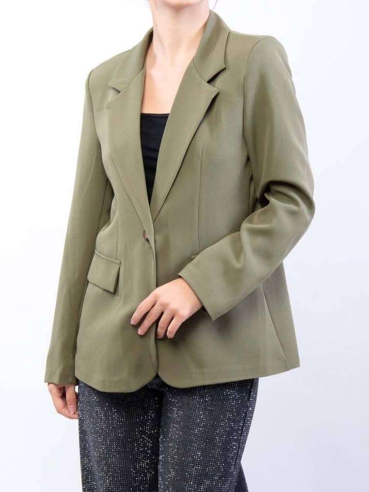 Kis 2 - Wholesale Blazer - Women's - ELEGANT JACKET4
