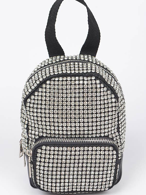 Sac à bandoulière en strass pour la vente par Shop Neighbors
