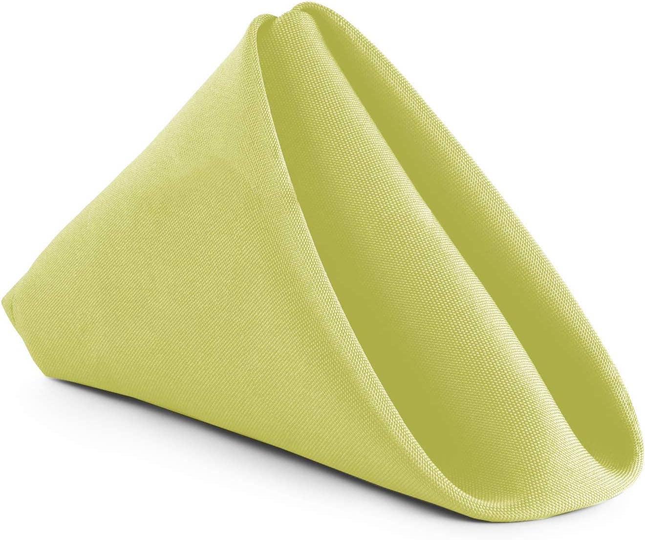 Gee Di Moda - Wholesale Dinner & Cloth Napkin - Heavy Duty Washable Polyester Cloth Napkins - 17x17 inch79