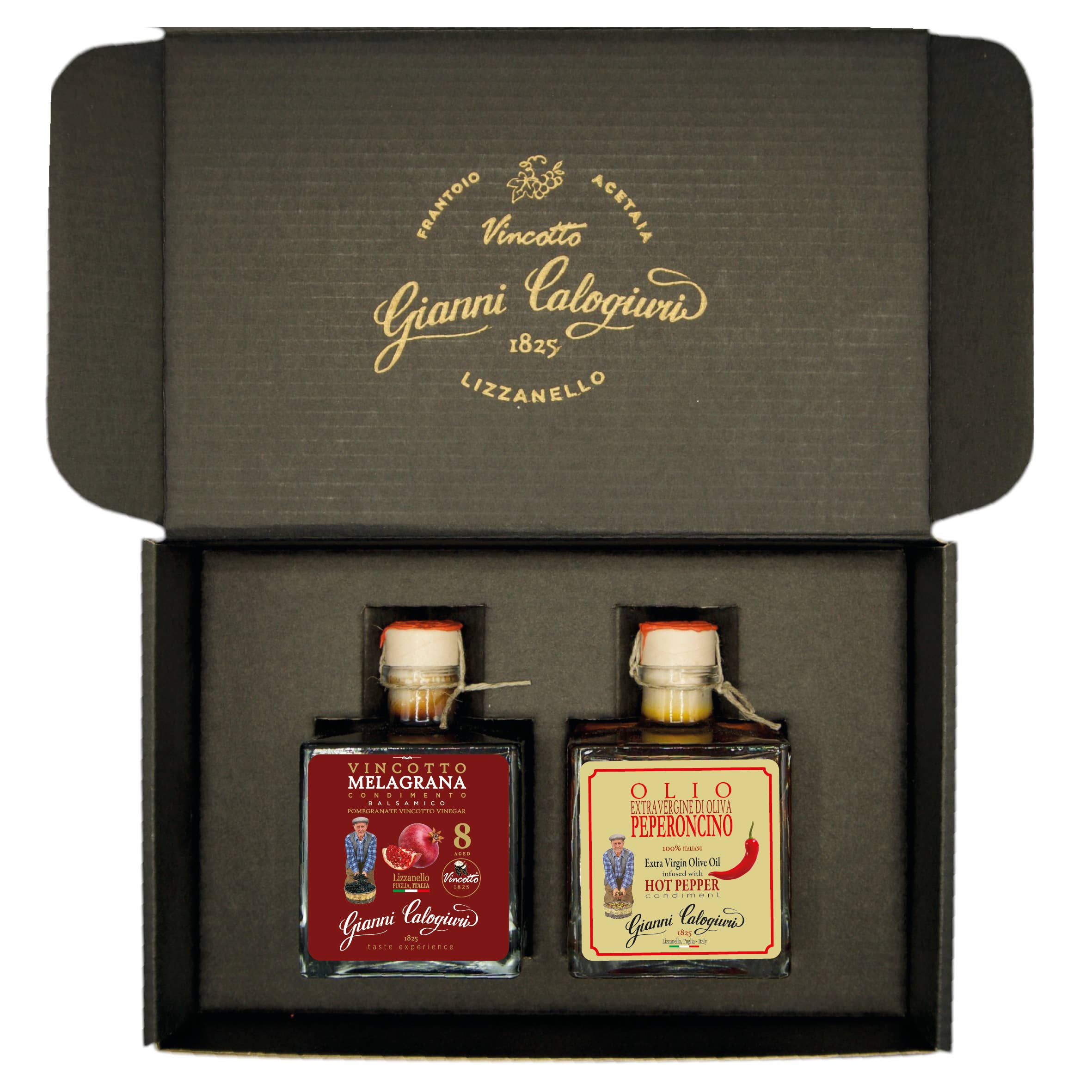 Vincotto Balsamico Gianni Calogiuri Azienda Agricola – wholesale Gift box – GIFT BOXES8