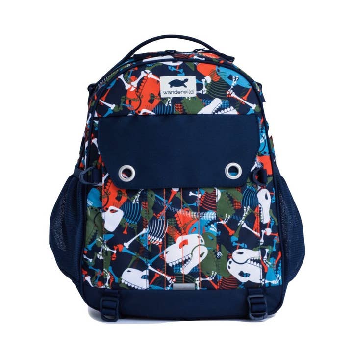 The Explorer Backpack - Dino Dig for wholesale by Wanderwild