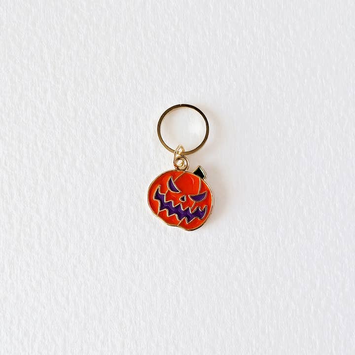 Hello Kim - Kim Chui - Wholesale Knitting/Crochet Supplies - Halloween #1 - Stitch markers19