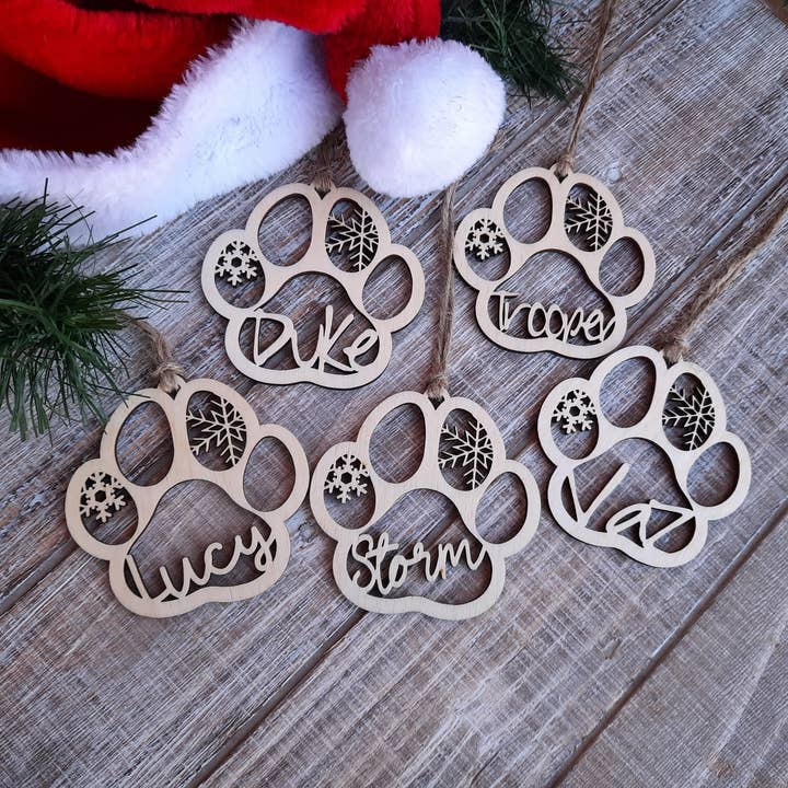 Ornements pour chiens et chats pour la vente par 7Limes