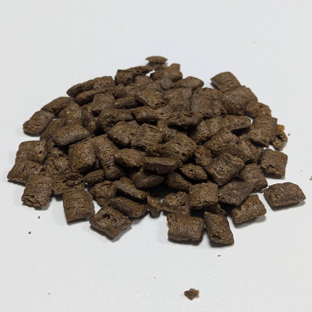 Evident – snacks e guloseimas - Cão por atacado – PLANCTON - Petiscos folhados de peixe para cães e gatos3