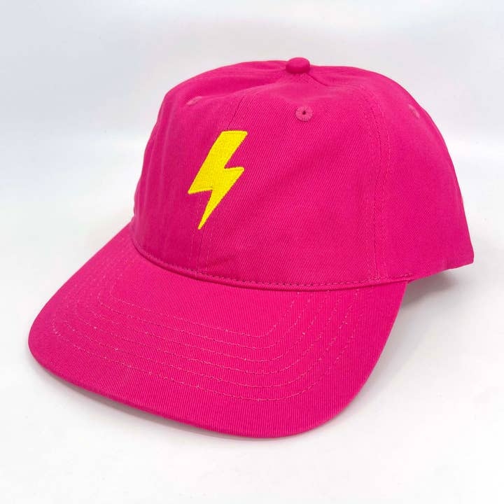 Lightning Bolt — Dad Hat for wholesale by Verdant Moon