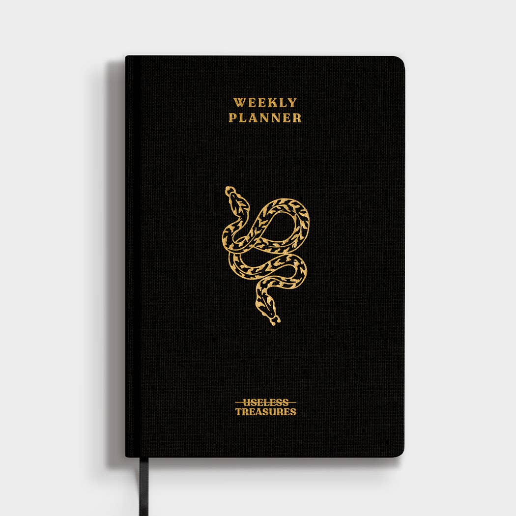 Useless Treasures - Wholesale Planner - The Perfect Planner