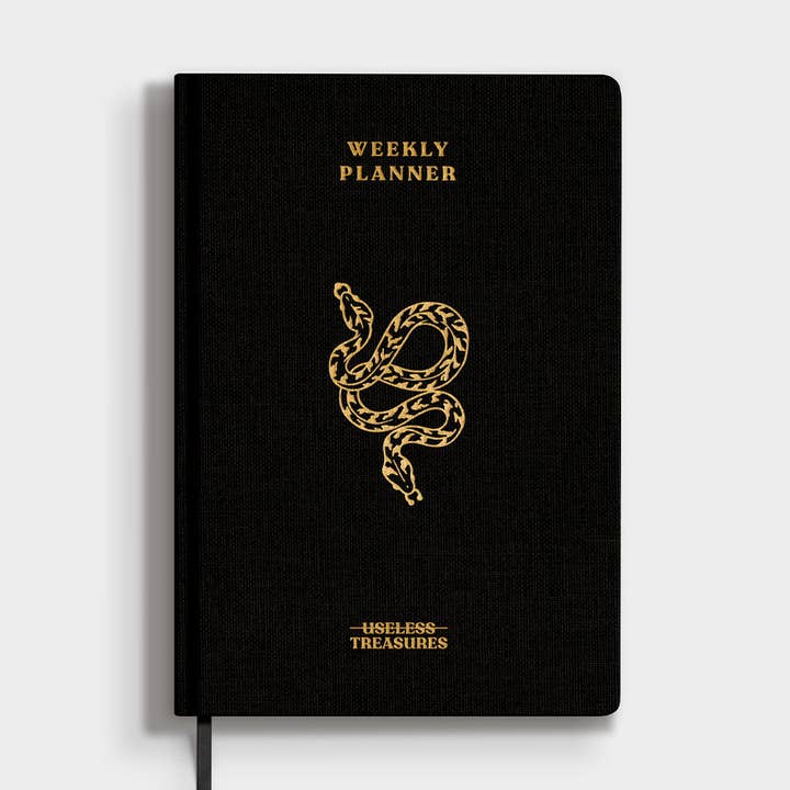 Useless Treasures - Wholesale Planner - The Perfect Planner0