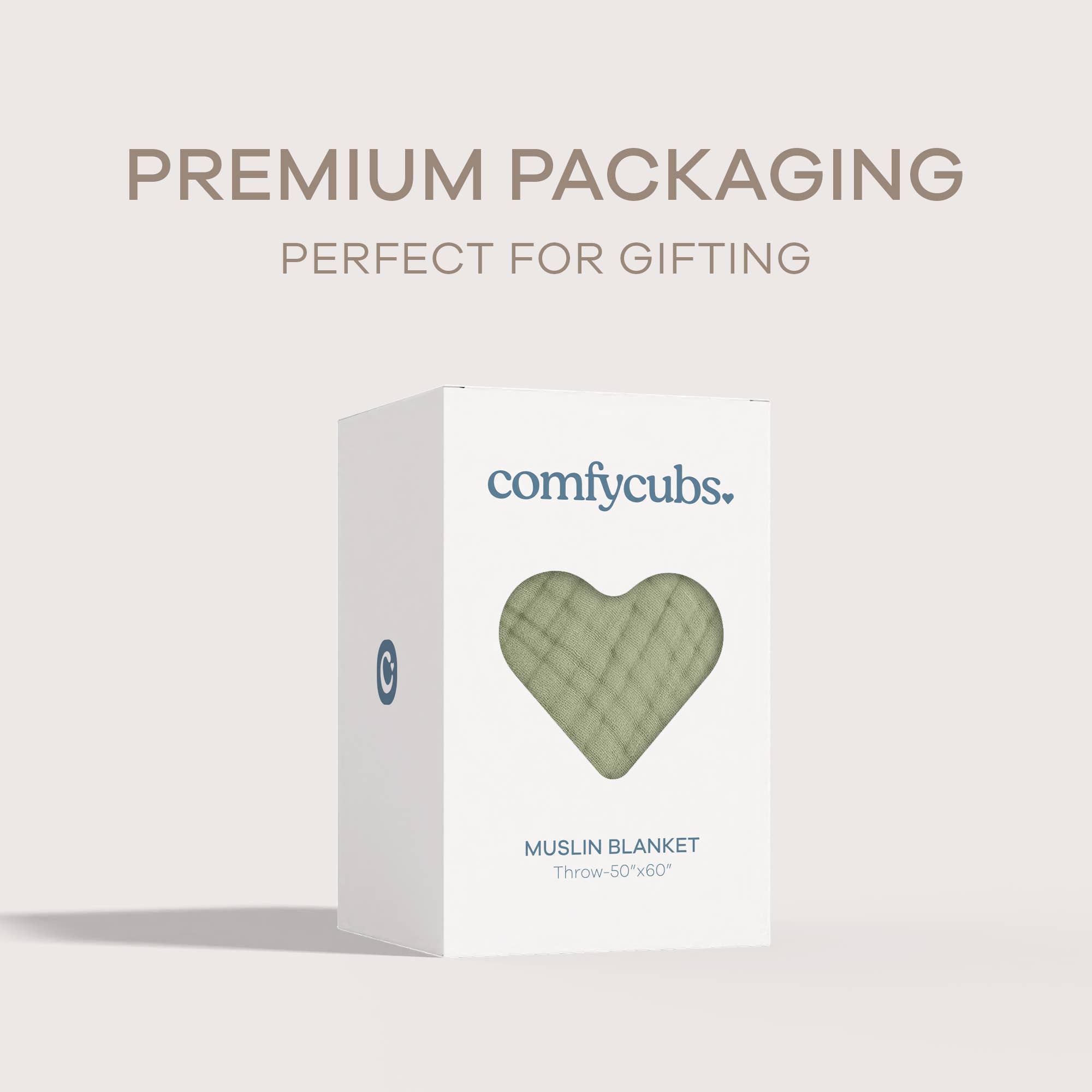 Comfy Cubs - Wholesale Bedding Blanket - Muslin Blanket for Adults, 6-Layer Bedding by Comfy Cubs145