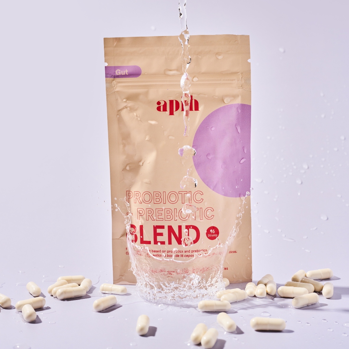 Apih - Wholesale Oral Supplement/Vitamin - Probiotic + Prebiotic Blend0