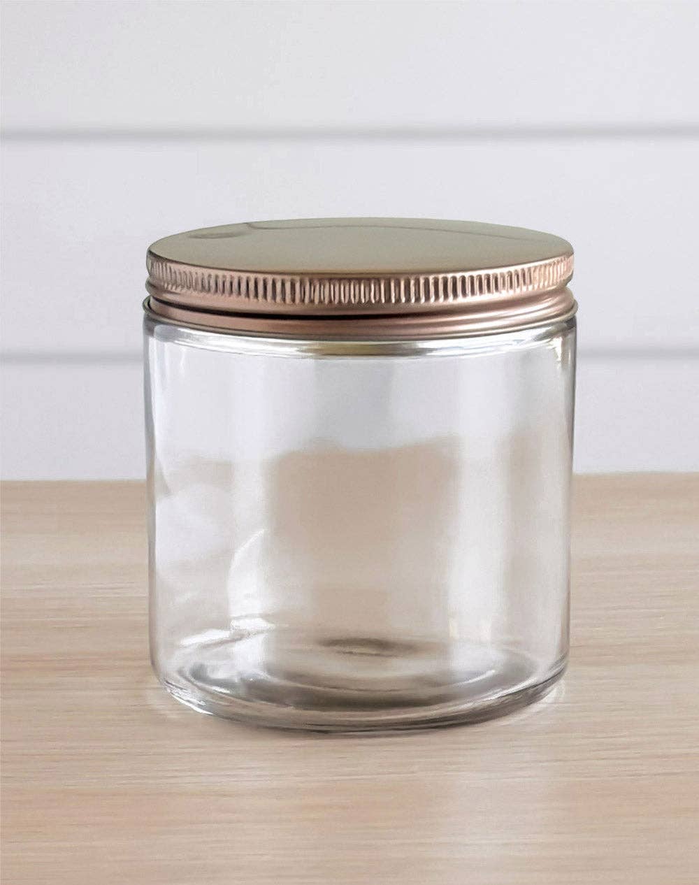 Mixie Market - Wholesale Jar - Clear 16 oz. Mixie Jars | 6 pk3