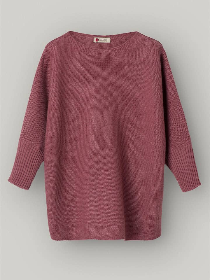 Andrea per la vendita all'ingrosso da parte di Tasselli Cashmere