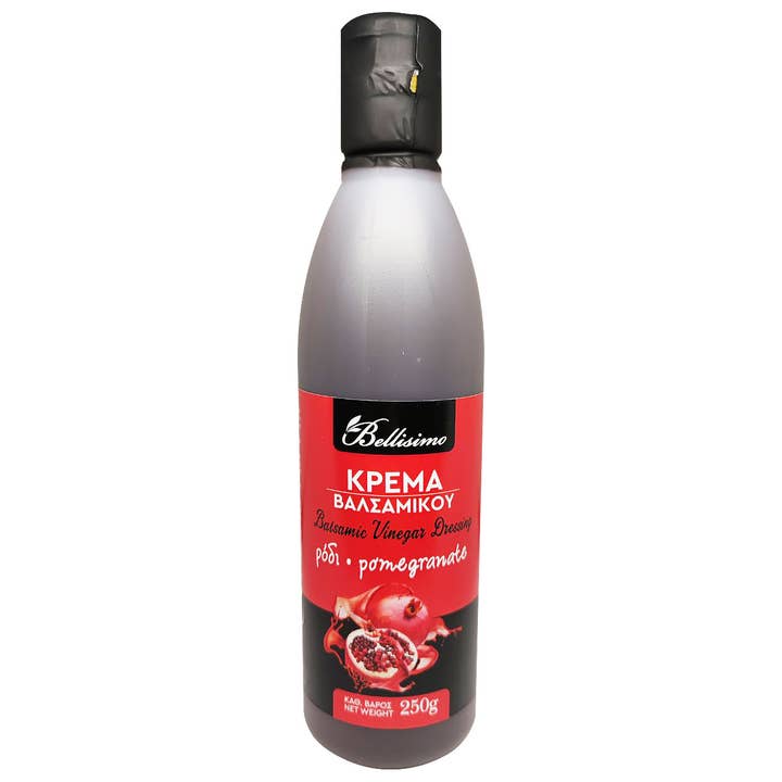 Granatäpple Balsamic Dressing (250gr) för wholesale av Bellisimo Greek Products