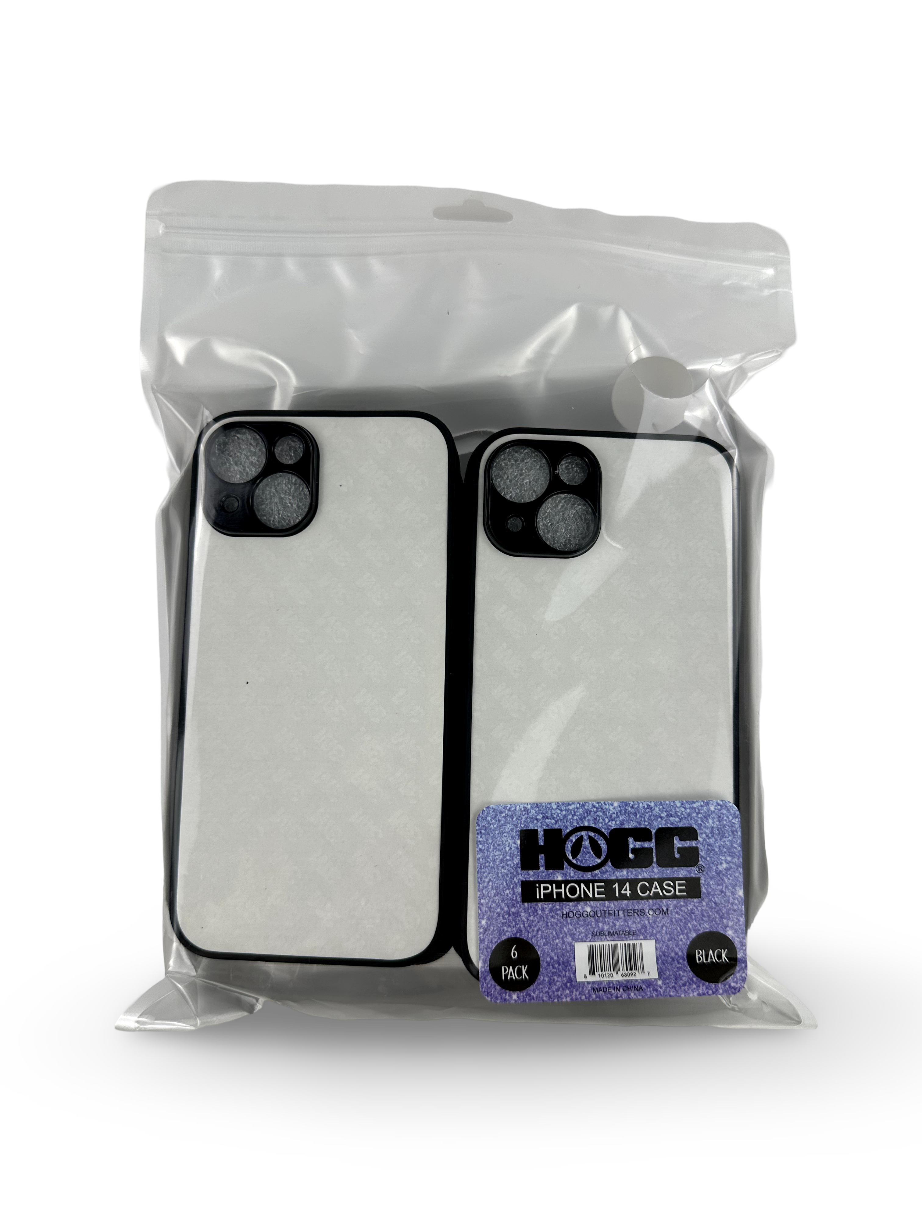 Hogg Outfitters - Wholesale Phone Case - Unisex - SUBLIMATION PHONE CASE - 6 PACK0