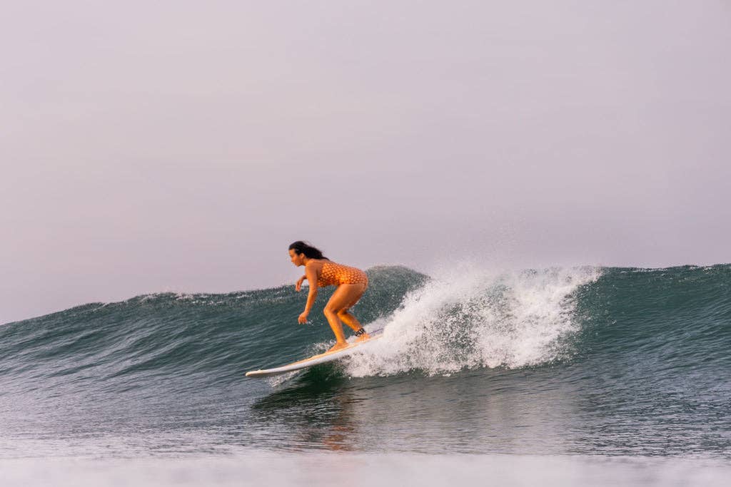 Do Good Swimwear - Wholesale One Piece Swimsuit - Women's - Groovy Val Surf Suit5