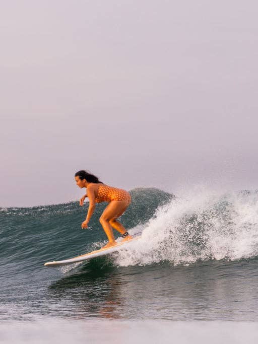 Do Good Swimwear - Wholesale One Piece Swimsuit - Women's - Groovy Val Surf Suit5