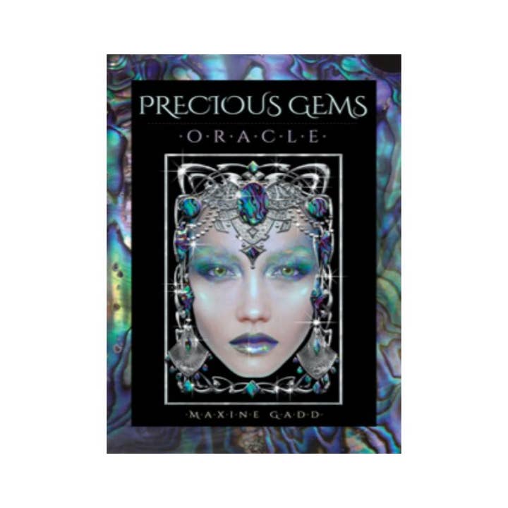 Crystal Magick Wholesale Ltd - Wholesale Tarot Cards - Precious Gems Oracle