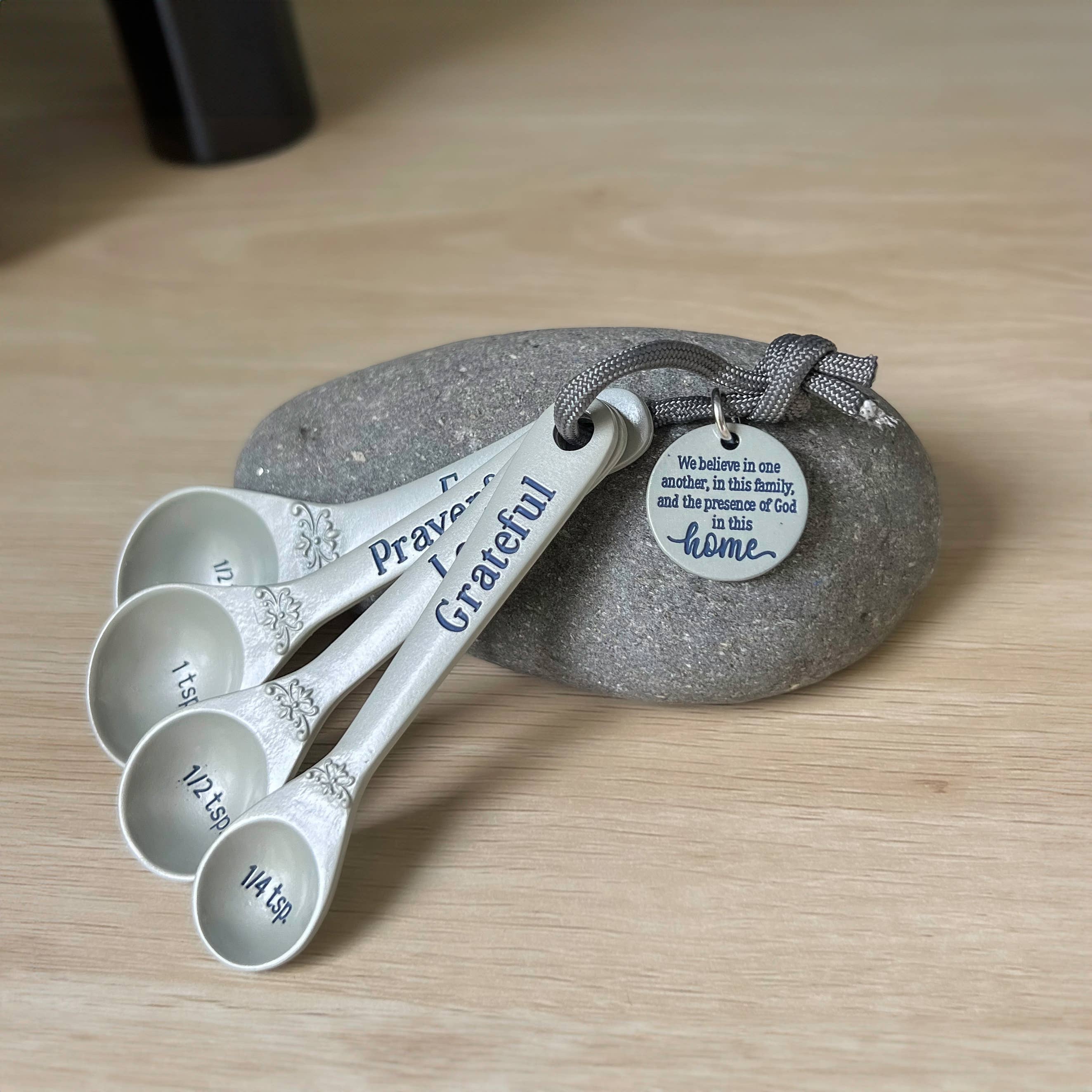 Abbey + CA Gift - Wholesale Measuring Spoon - In This Home Measuring Spoons4