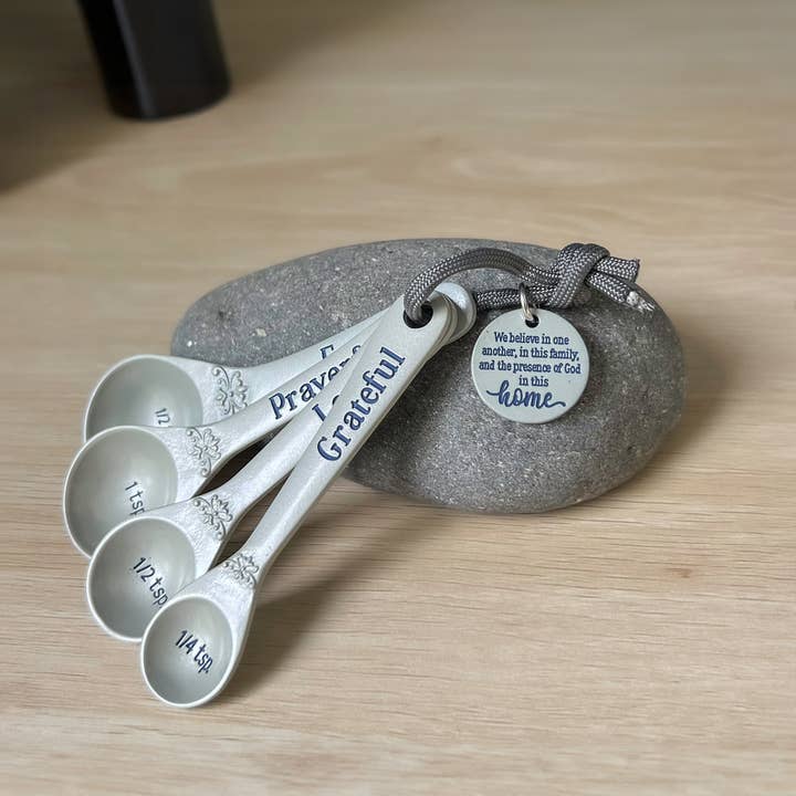 Abbey + CA Gift - Wholesale Measuring Spoon - In This Home Measuring Spoons4