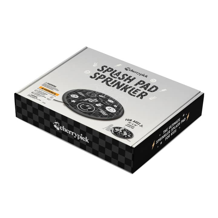 Cherrypick – wholesale Inflatables – Sprinkler Splash Pad for Kids - Oversized Backyard Sprinkler4